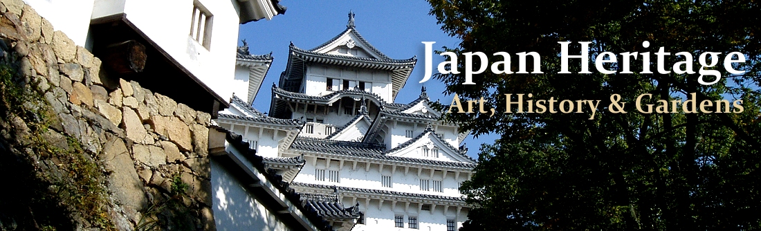 Art, History and Gardens in Japan « Art Tours by Amy